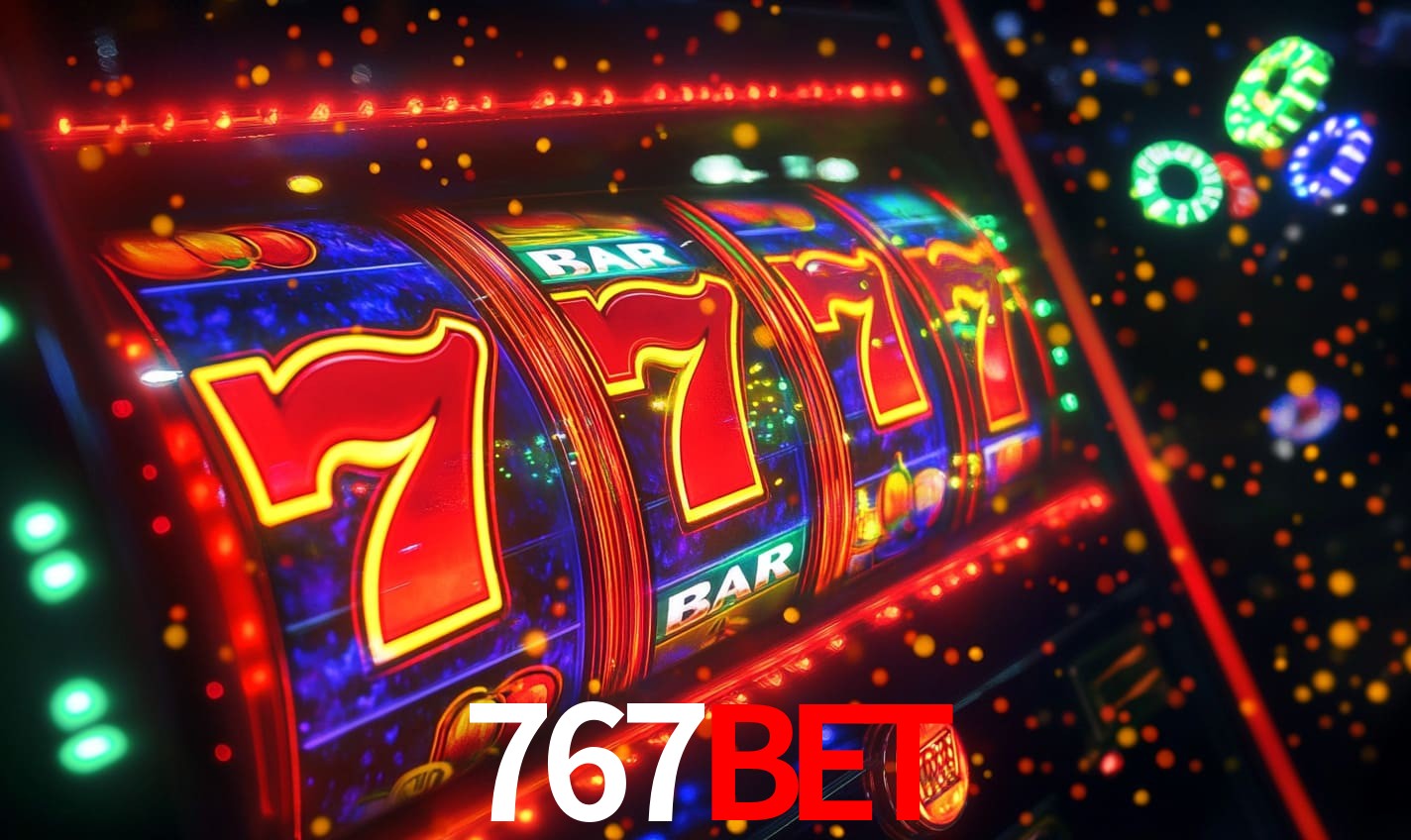767bet Plataforma