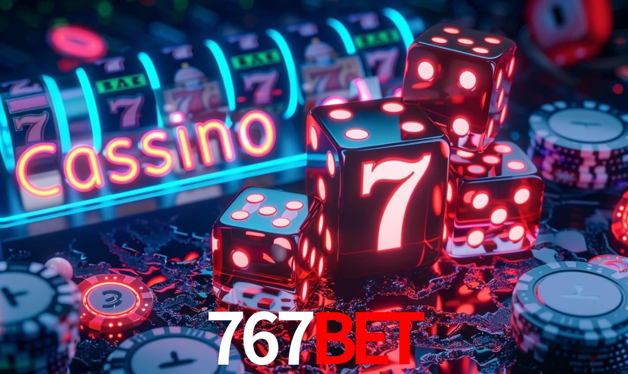 Welcome Bonus 767bet