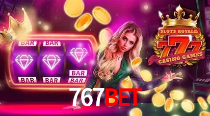 Descubra o Mundo do Cassino Online com 767bet