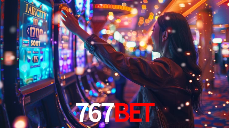 767bet: Jogos de Caça-Níqueis-Altas Recompensas, Roleta-Velocidade, Blackjack-Desafios Máximos
