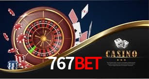 Mesa de Blackjack 767bet