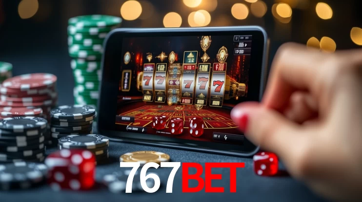 Welcome Bonus 767bet