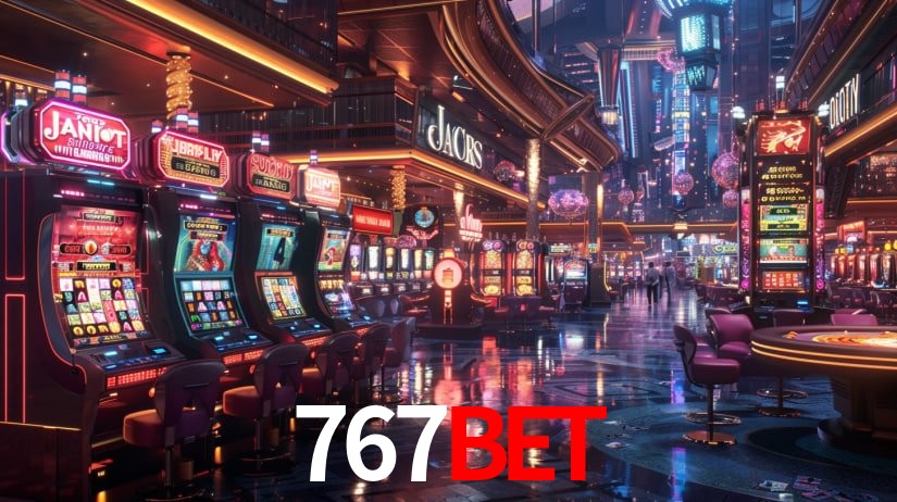 Slot Games 767bet