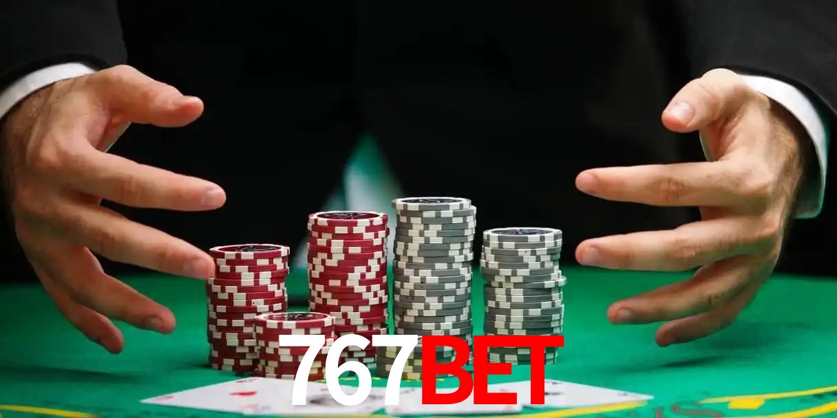 cassino 767bet