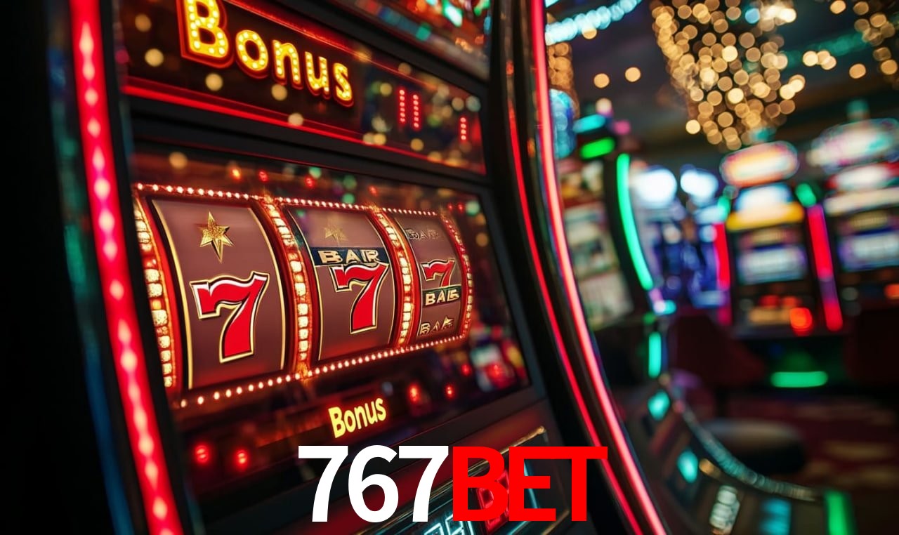 767bet Plataforma