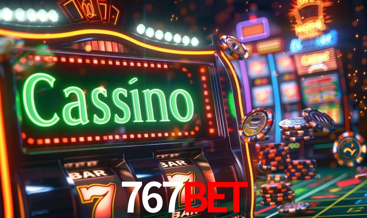 Recursos de Bônus 767bet