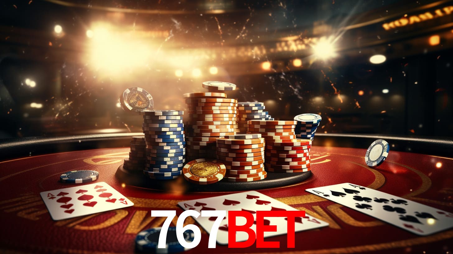 Blackjack Table 767bet